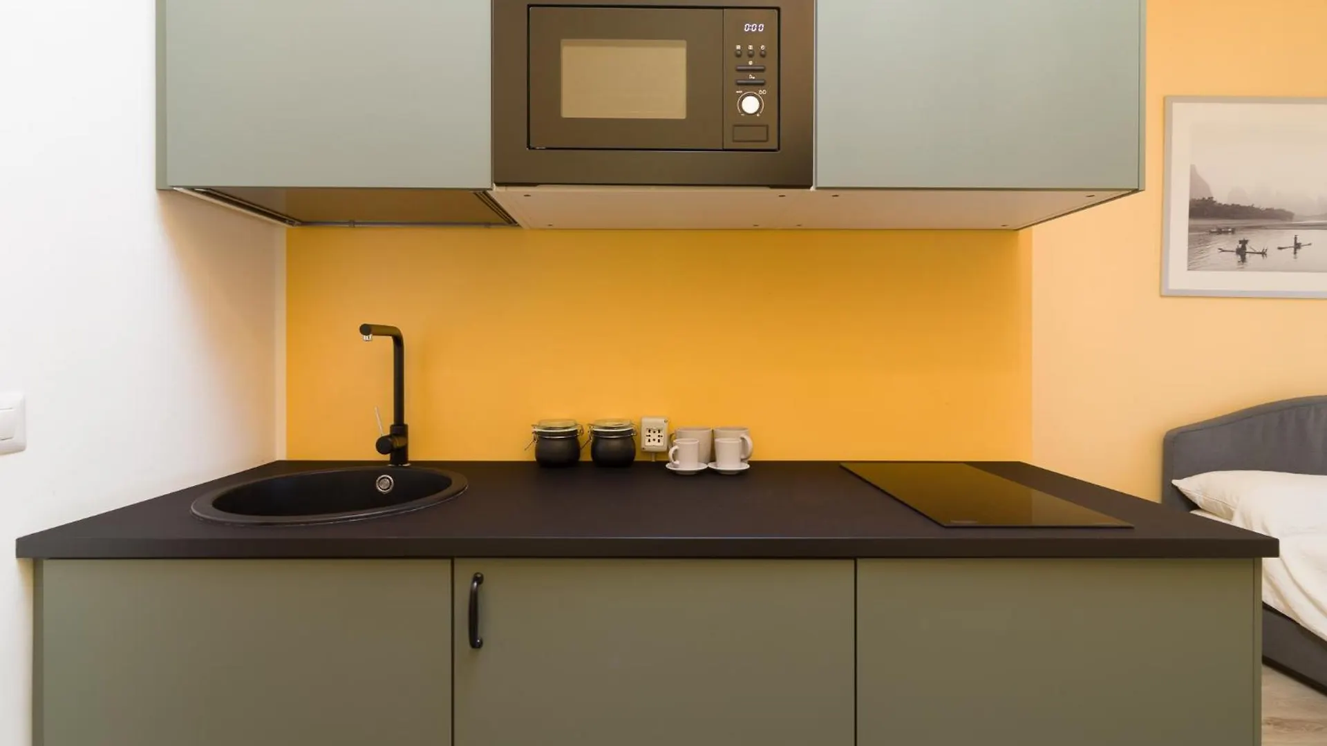 Apartment Casa Di Olivia - Home Suite Milan Italy