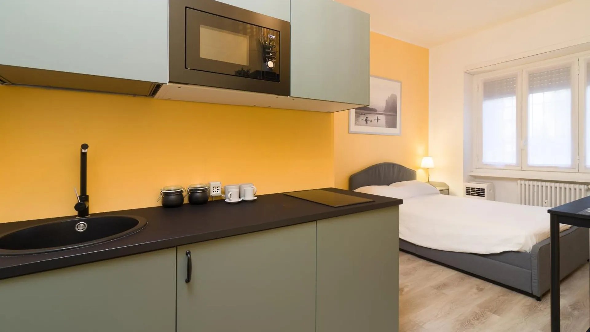 Apartment Casa Di Olivia - Home Suite Milan